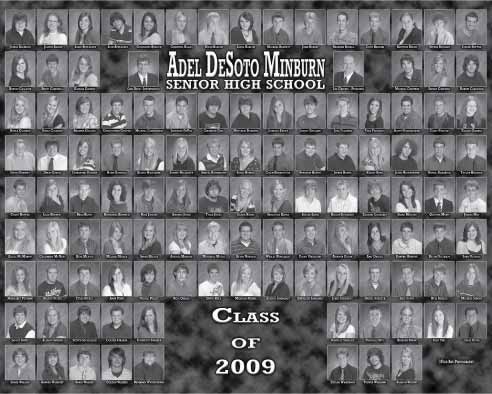 ADM Adel Composite - 2009