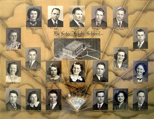 ADM Alumni - De Soto Graduates 1942