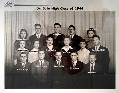 ADM Alumni - De Soto Graduates 1944