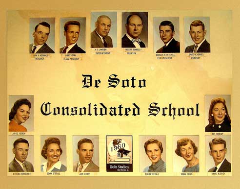 ADM Alumni - De Soto Graduates 1960