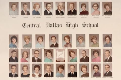 1965 Central Dallas Composite