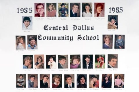 1985 Central Dallas Composite