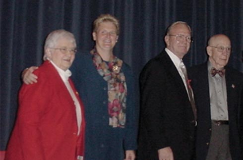 2003 ADM Athletic Hall of Fame Inductees