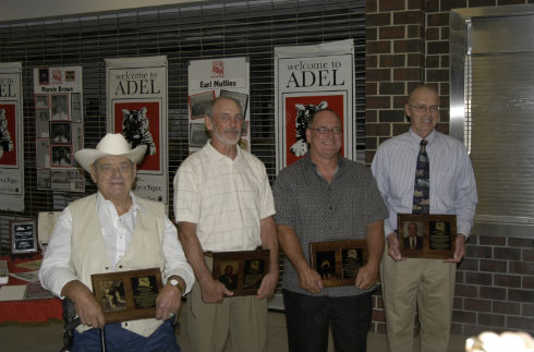 2010 ADM Alumni Hall of Fame Inductees