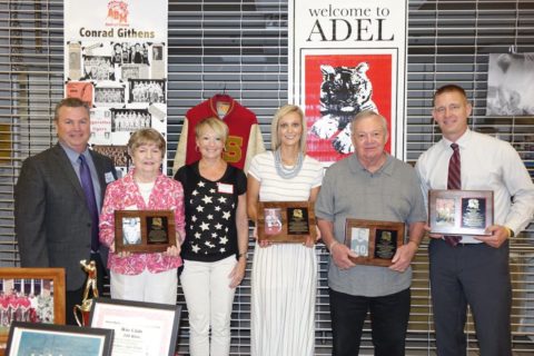 2017 ADM Alumni Hall Of Fame Inductees