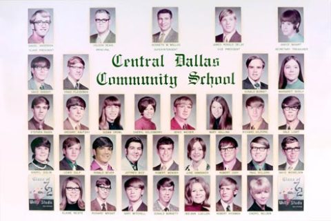 1972 Central Dallas Composite