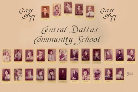 1977 Central Dallas Composite