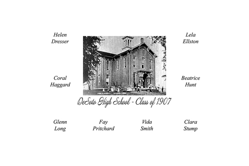 DeSoto Class Composite of 1907