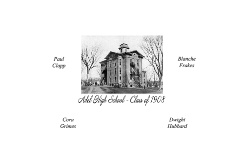 Adel Class Composite of 1908