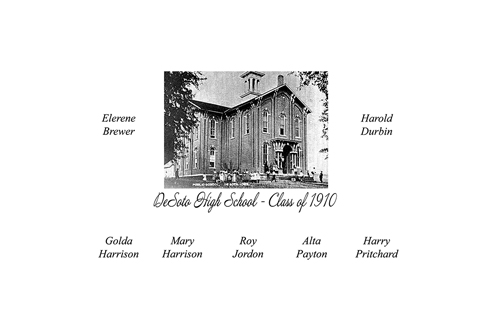 DeSoto Class Composite of 1910