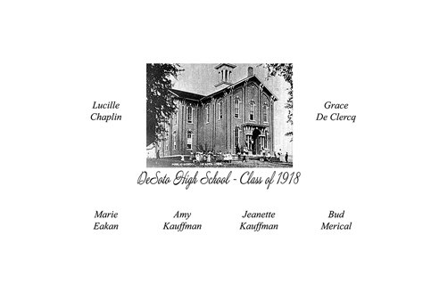 DeSoto Class Composite of 1918