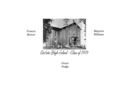 DeSoto Class Composite of 1919