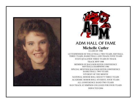 ADM Alumni Hall of Fame - Michelle Cutler Lester